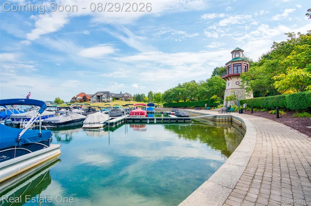 12 Boat Slip Green Oak Township, MI 48178