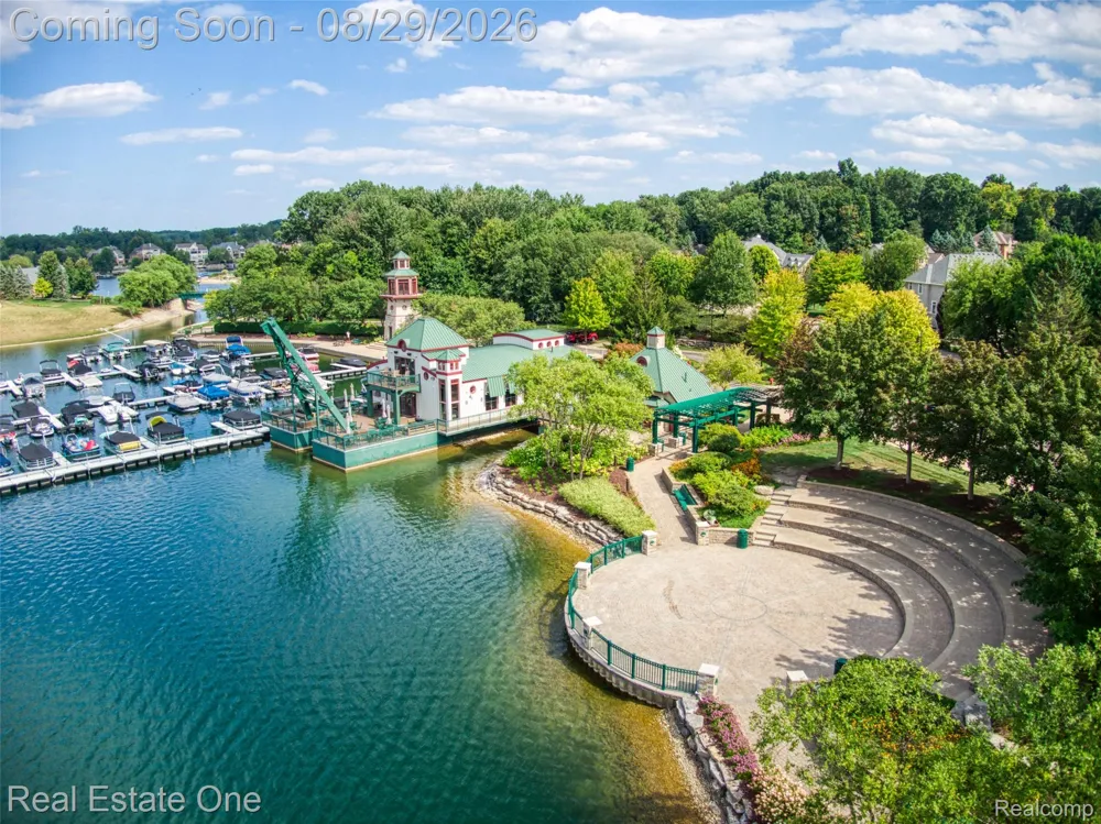12 Boat Slip Green Oak Township, MI 48178