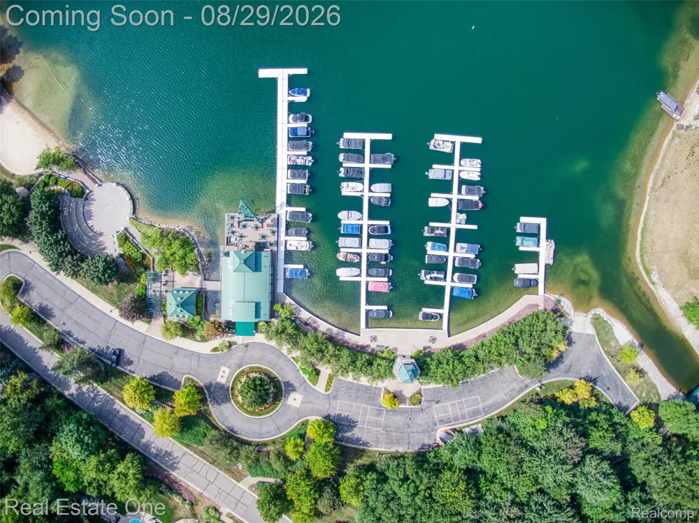 12 Boat Slip Green Oak Township, MI 48178