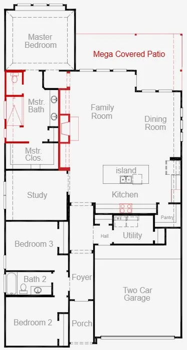 1413 Corduroy Lane Georgetown, TX 78633