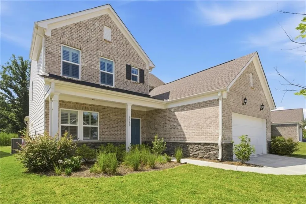 1596 Maston Road Auburn, GA 30011