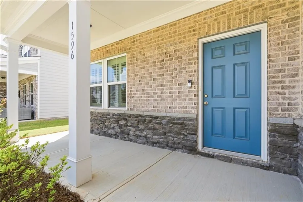 1596 Maston Road Auburn, GA 30011