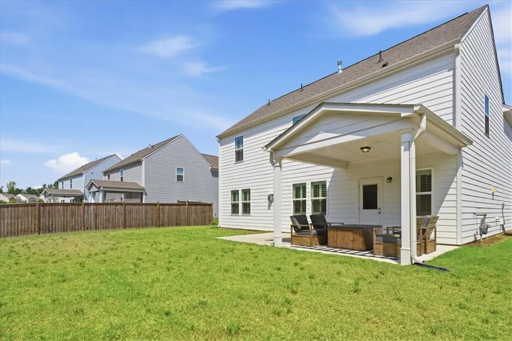 1596 Maston Road Auburn, GA 30011