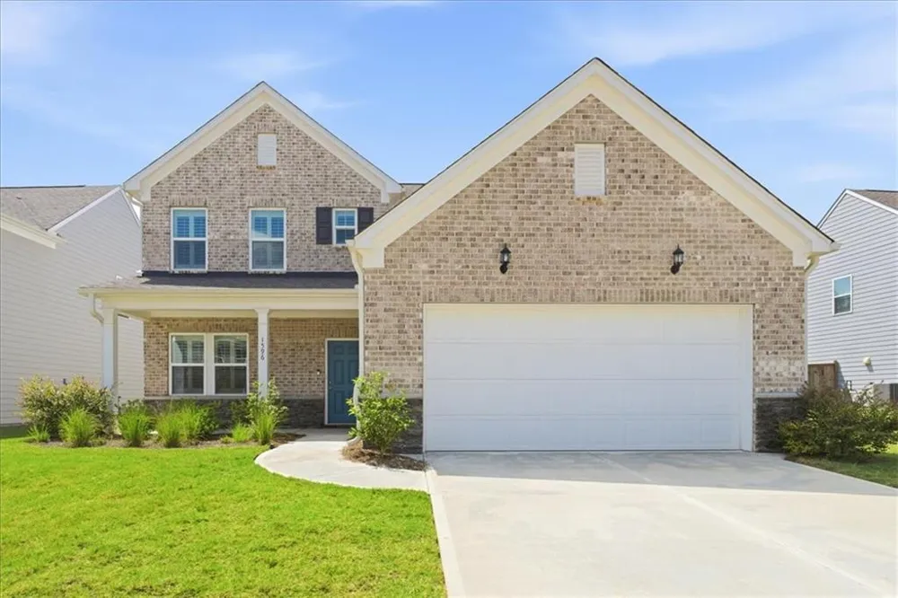 1596 Maston Road Auburn, GA 30011