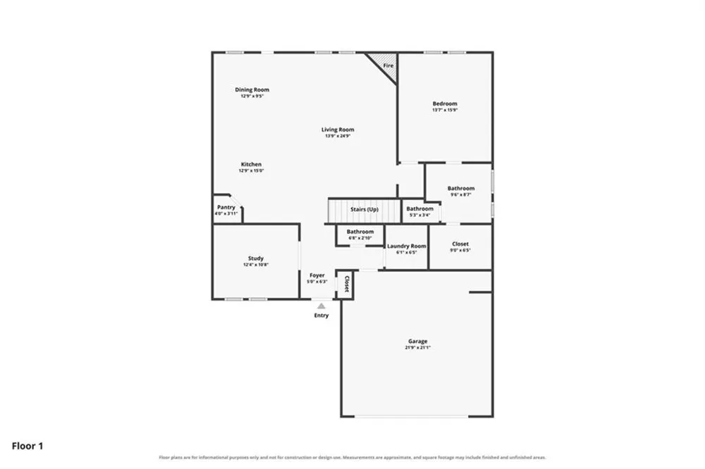1596 Maston Road Auburn, GA 30011