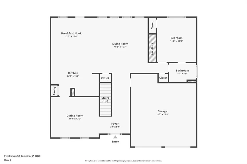 6135 Banyan Trail Cumming, GA 30028