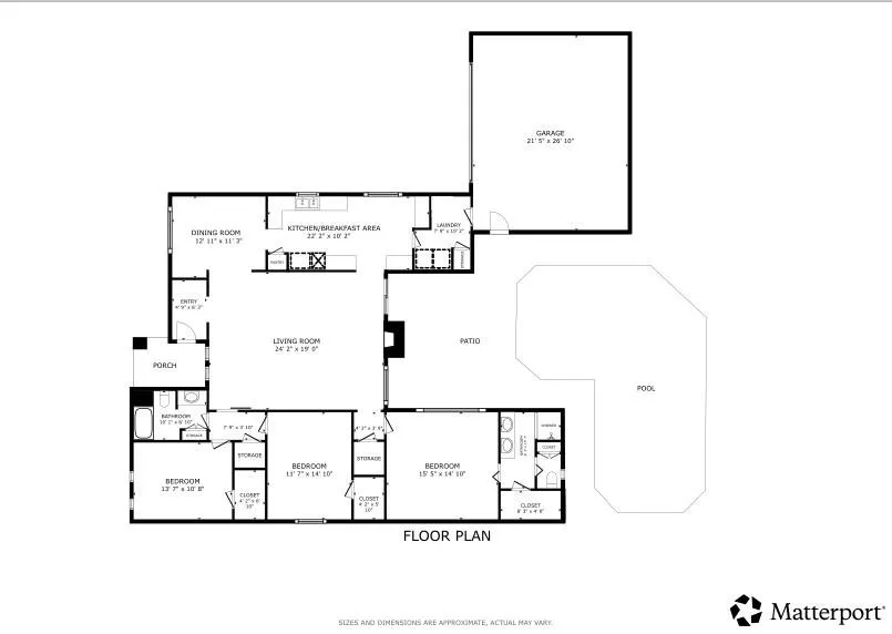 16431 Larkfield Drive Houston, TX 77059