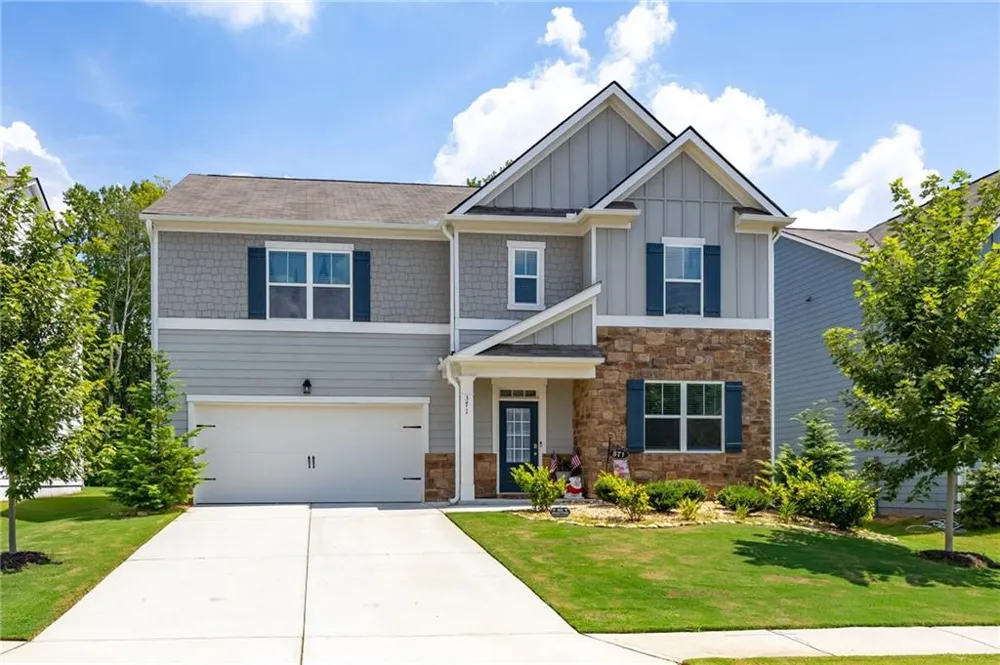 371 Highgrove Way Dallas, GA 30157