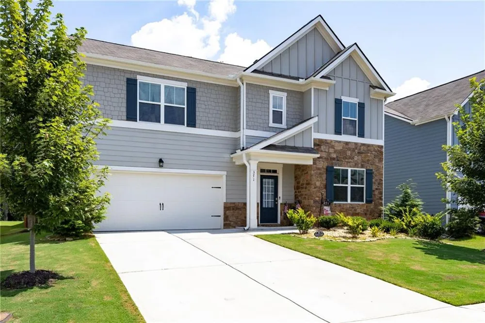 371 Highgrove Way Dallas, GA 30157