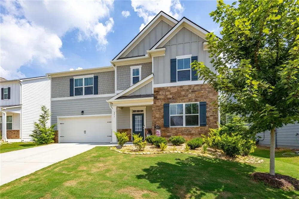 371 Highgrove Way Dallas, GA 30157