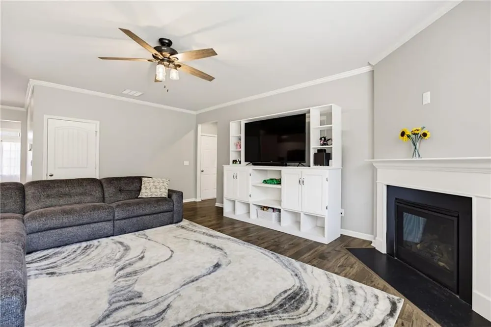 371 Highgrove Way Dallas, GA 30157