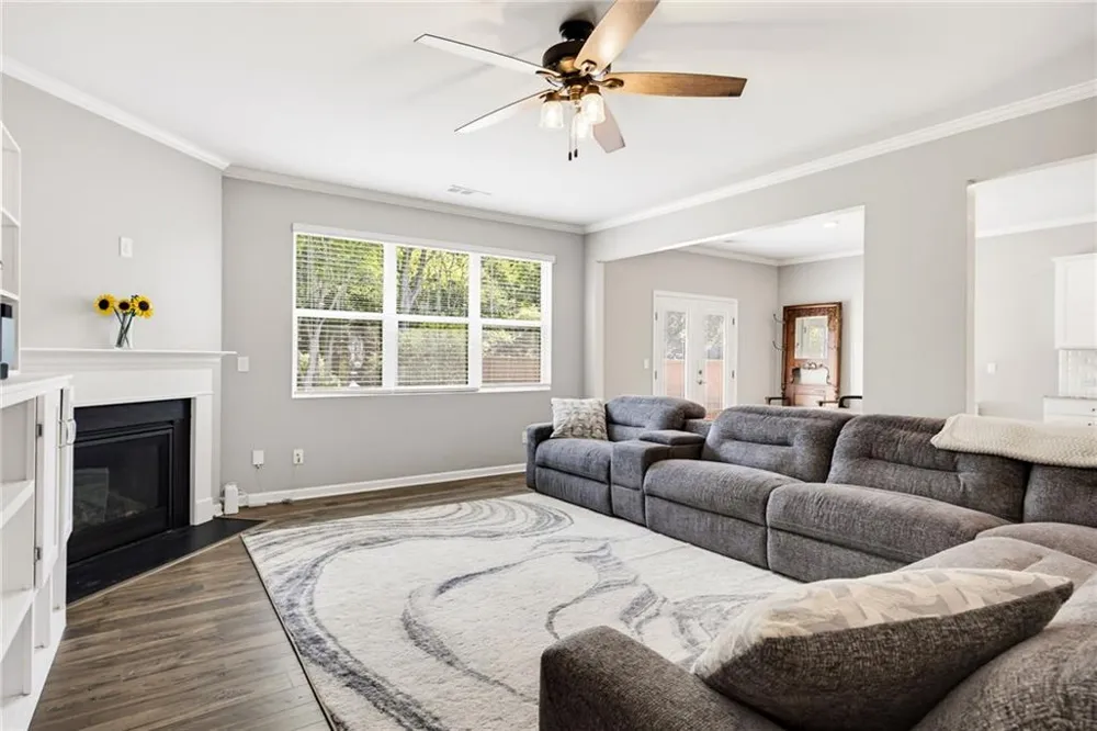 371 Highgrove Way Dallas, GA 30157