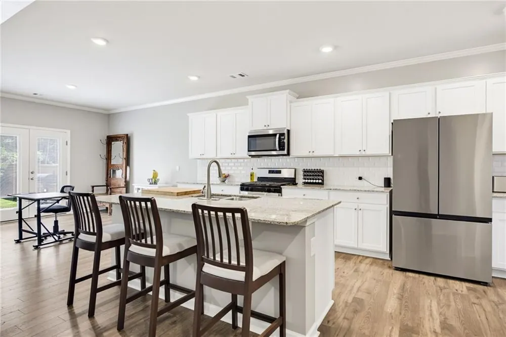 371 Highgrove Way Dallas, GA 30157