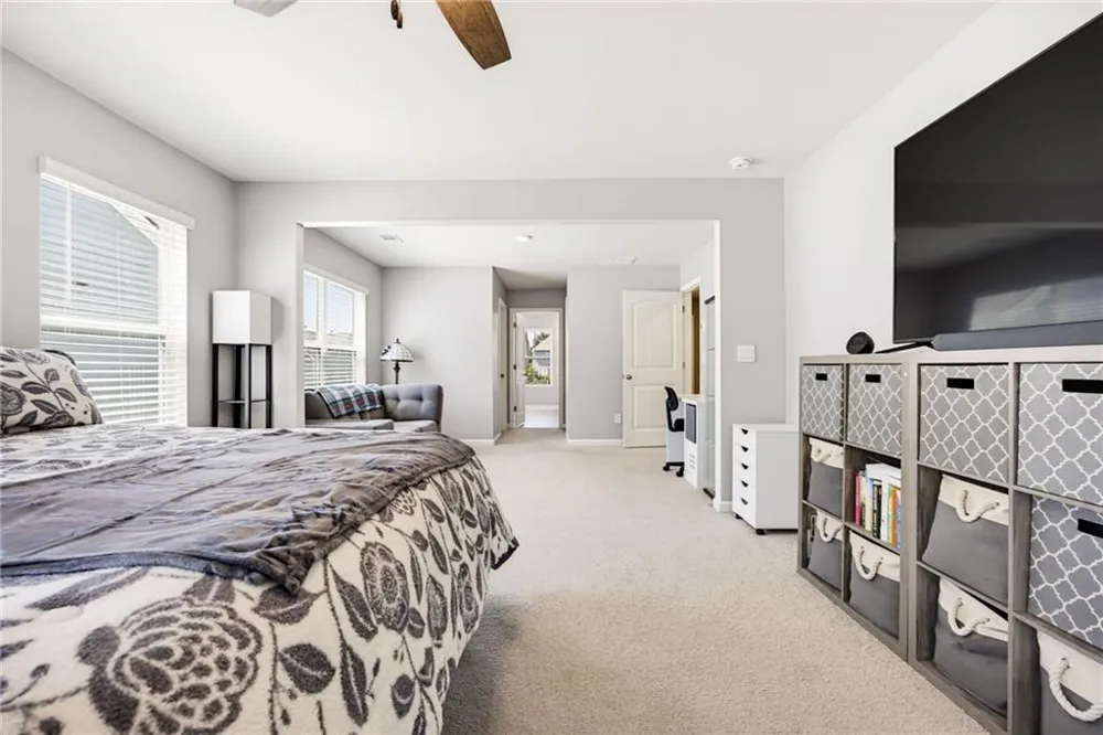 371 Highgrove Way Dallas, GA 30157