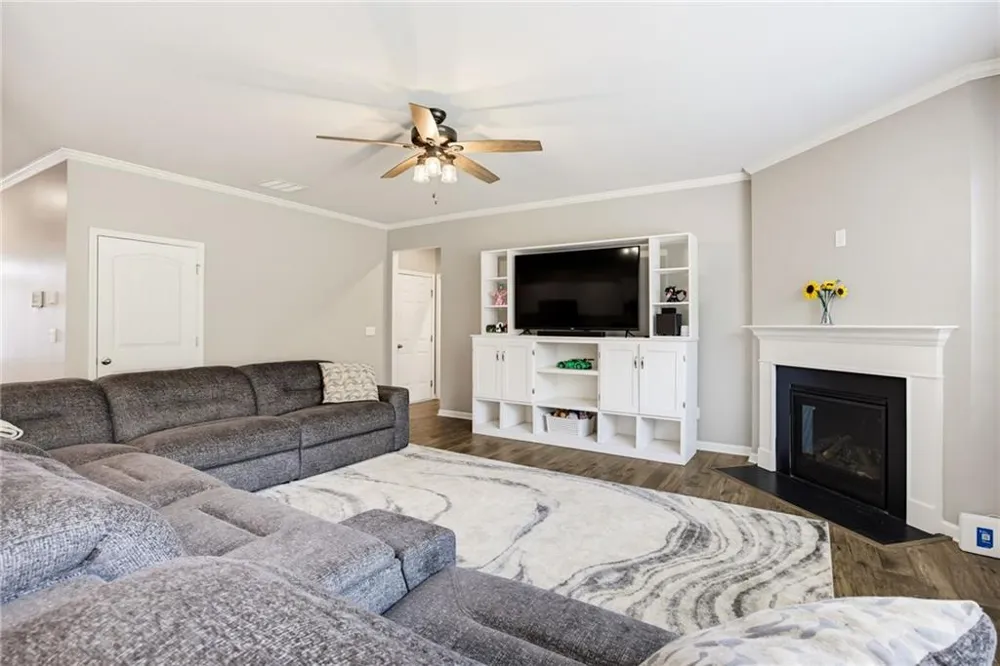 371 Highgrove Way Dallas, GA 30157