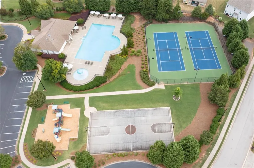 371 Highgrove Way Dallas, GA 30157
