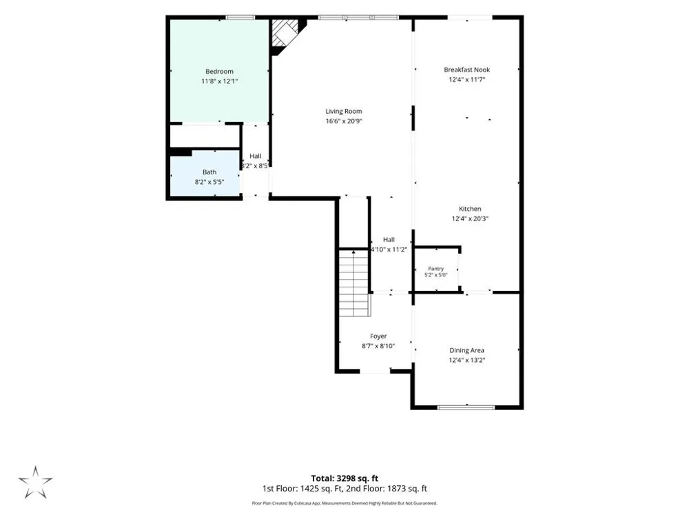 371 Highgrove Way Dallas, GA 30157