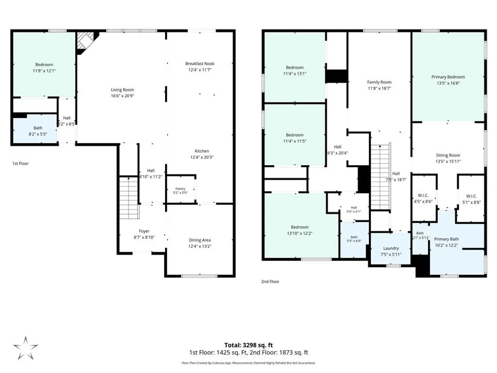 371 Highgrove Way Dallas, GA 30157