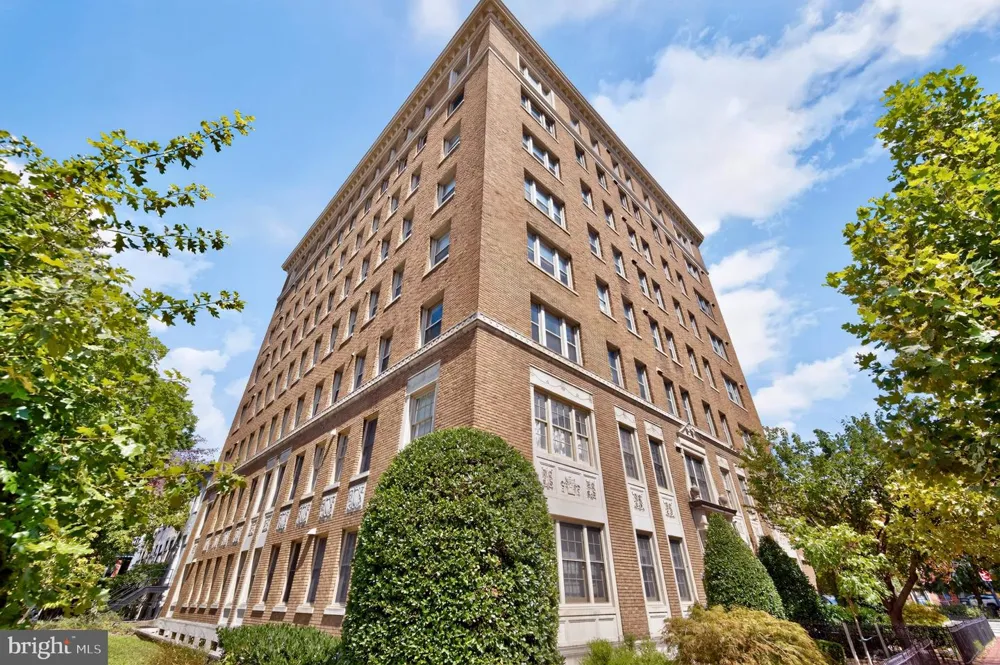 1621 T STREET NW #604 Washington, DC 20009