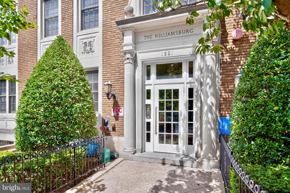 1621 T STREET NW #604 Washington, DC 20009