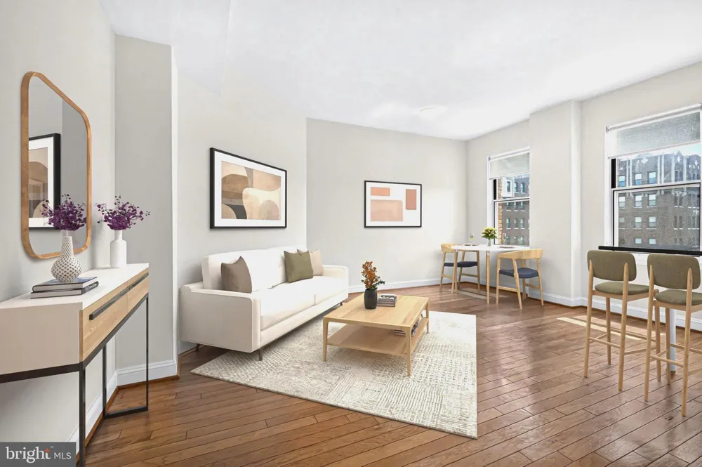 1621 T STREET NW #604 Washington, DC 20009