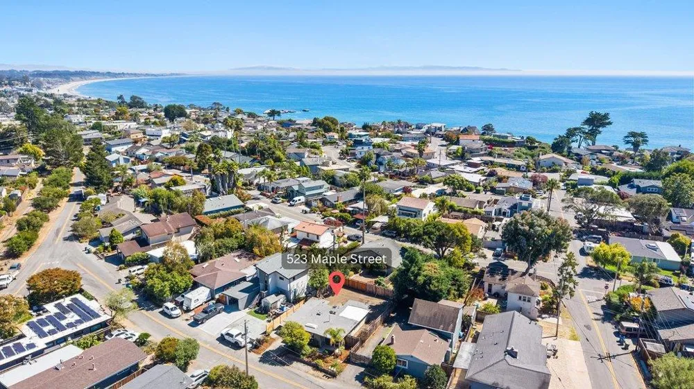 523 Maple Street Aptos, CA 95003