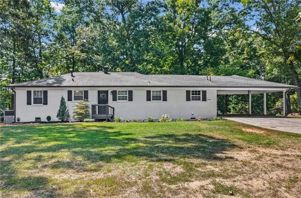 6551 Roberta Street Lithia Springs, GA 30122