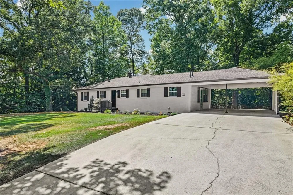 6551 Roberta Street Lithia Springs, GA 30122