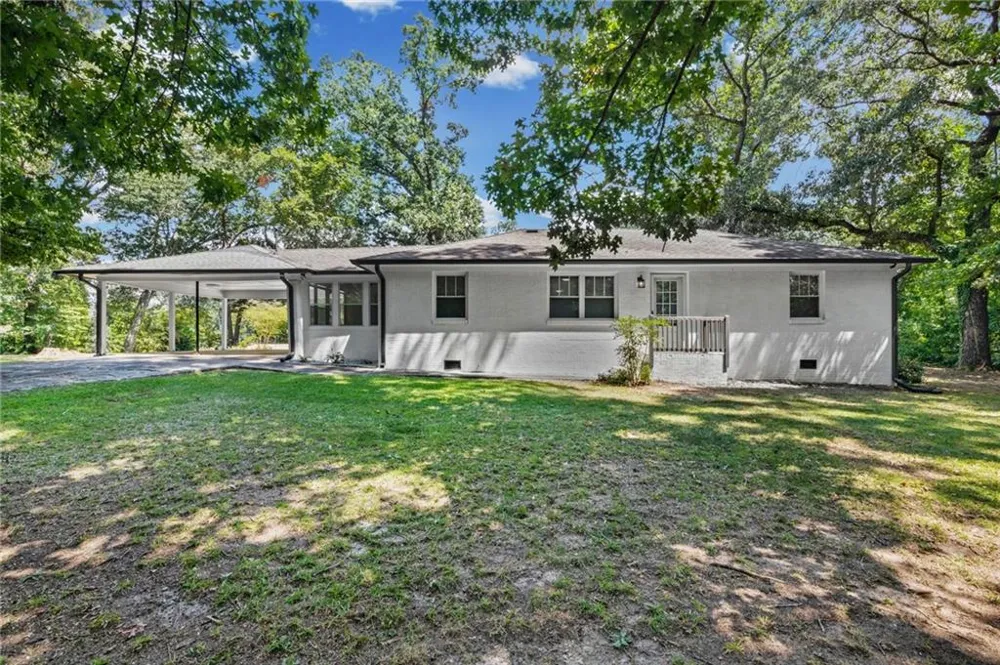 6551 Roberta Street Lithia Springs, GA 30122