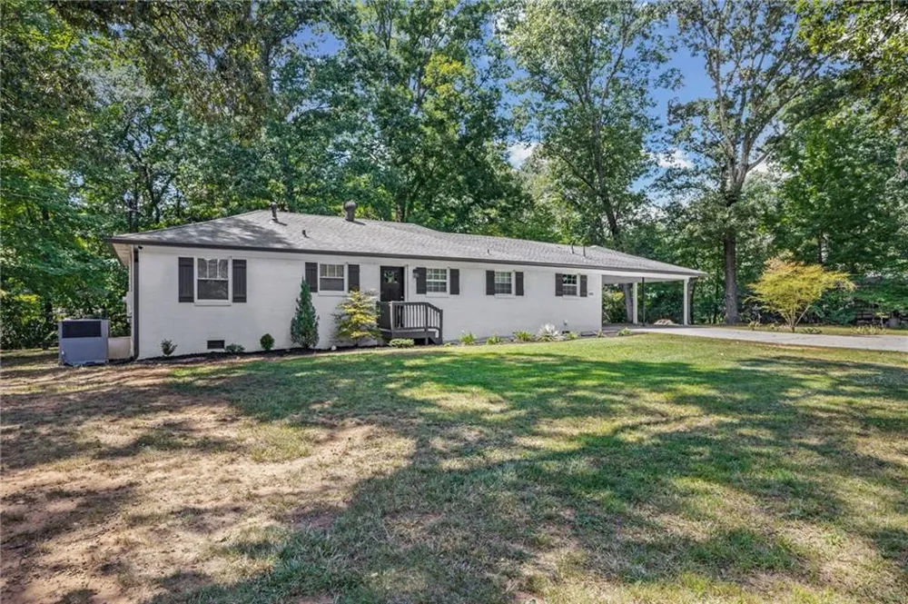 6551 Roberta Street Lithia Springs, GA 30122