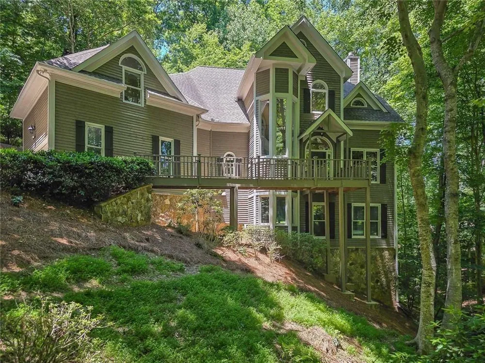 3712 Frederica Road Berkeley Lake, GA 30096