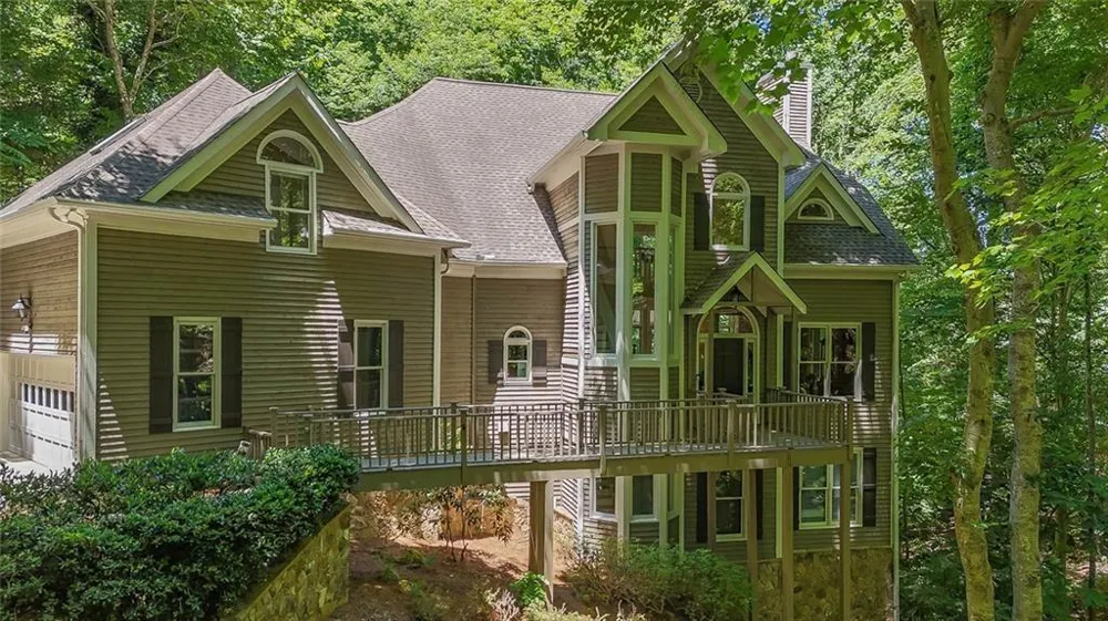 3712 Frederica Road Berkeley Lake, GA 30096