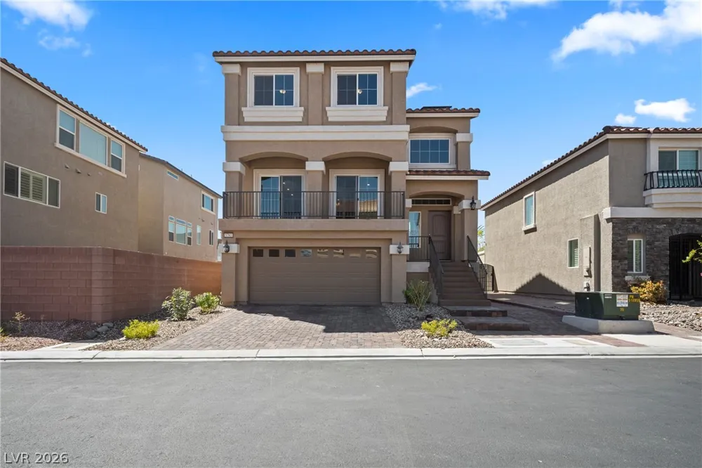 5781 Canyata Court Las Vegas, NV 89139