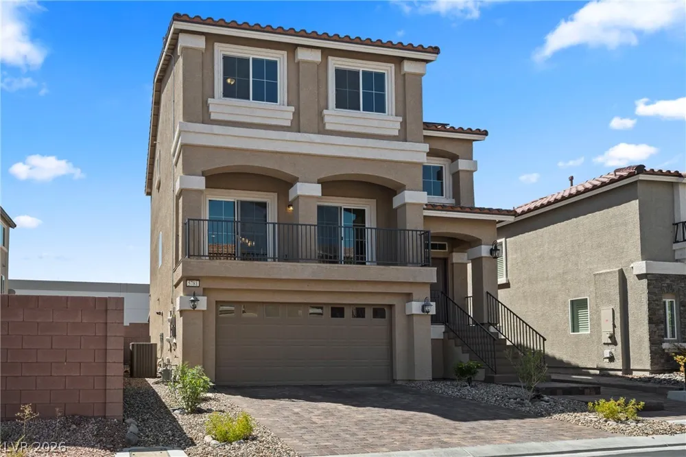 5781 Canyata Court Las Vegas, NV 89139