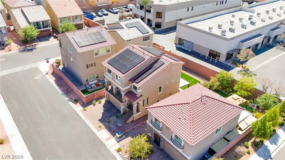 5781 Canyata Court Las Vegas, NV 89139