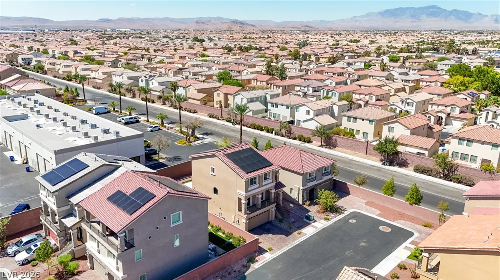 5781 Canyata Court Las Vegas, NV 89139