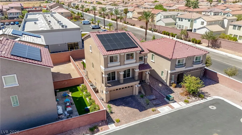 5781 Canyata Court Las Vegas, NV 89139