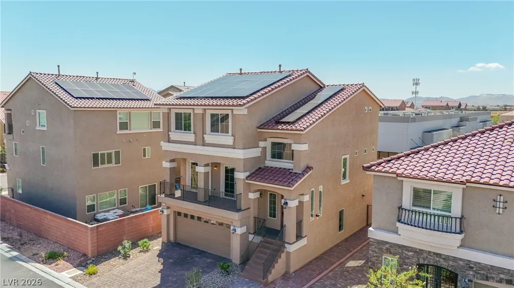 5781 Canyata Court Las Vegas, NV 89139