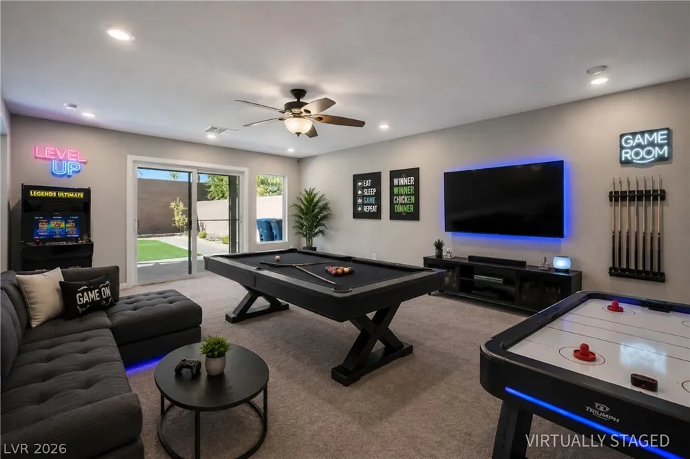 5781 Canyata Court Las Vegas, NV 89139