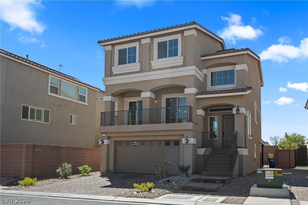 5781 Canyata Court Las Vegas, NV 89139