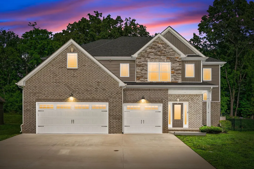 1287 Highgrove Ln Clarksville, TN 37043