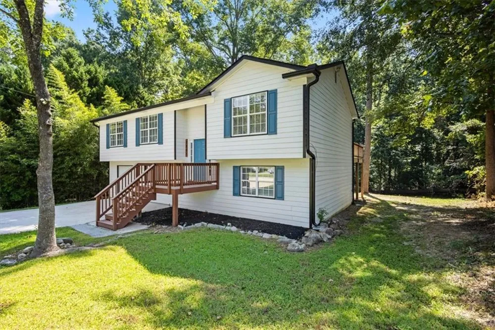 7201 Woodcreek Way Douglasville, GA 30134