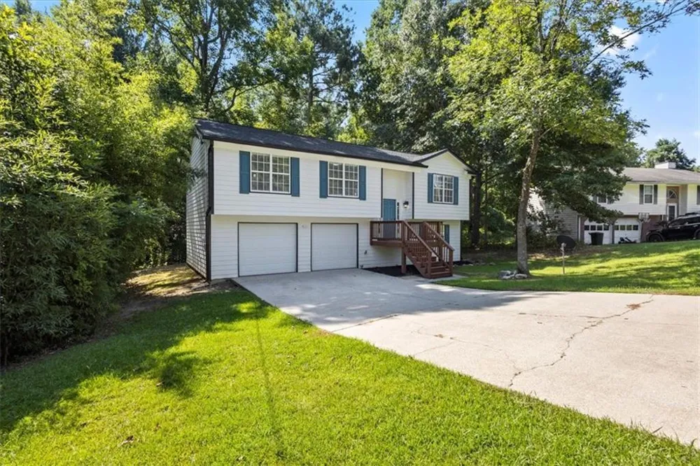 7201 Woodcreek Way Douglasville, GA 30134