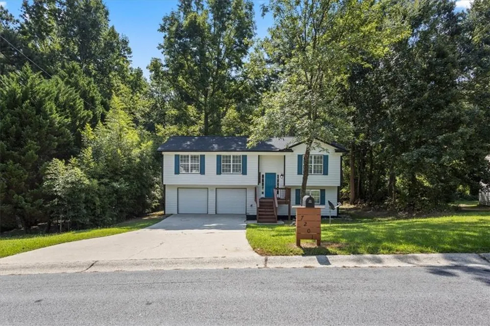 7201 Woodcreek Way Douglasville, GA 30134
