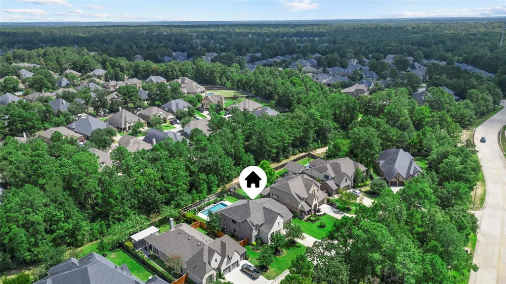 121 Hunter Hollow Place Montgomery, TX 77316