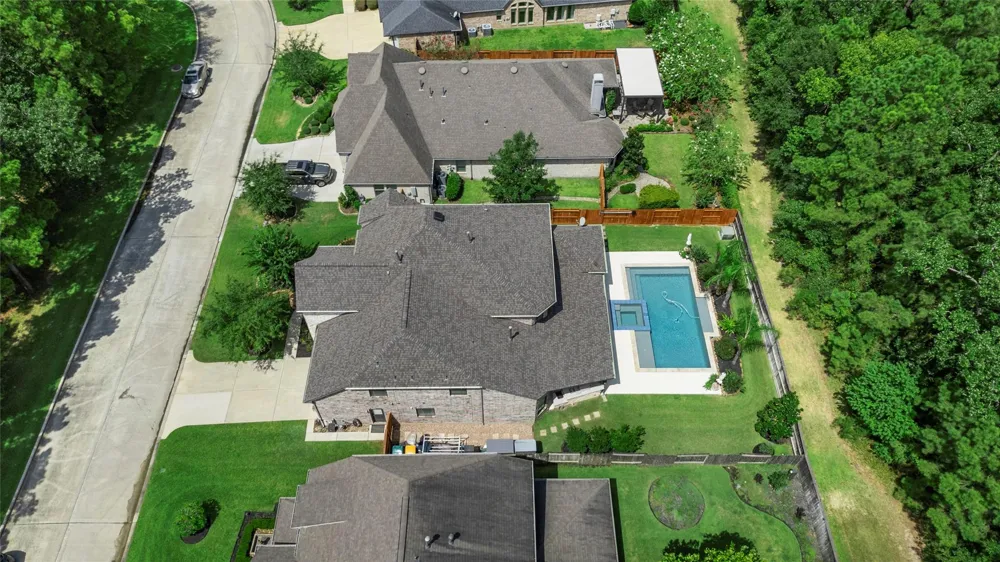 121 Hunter Hollow Place Montgomery, TX 77316