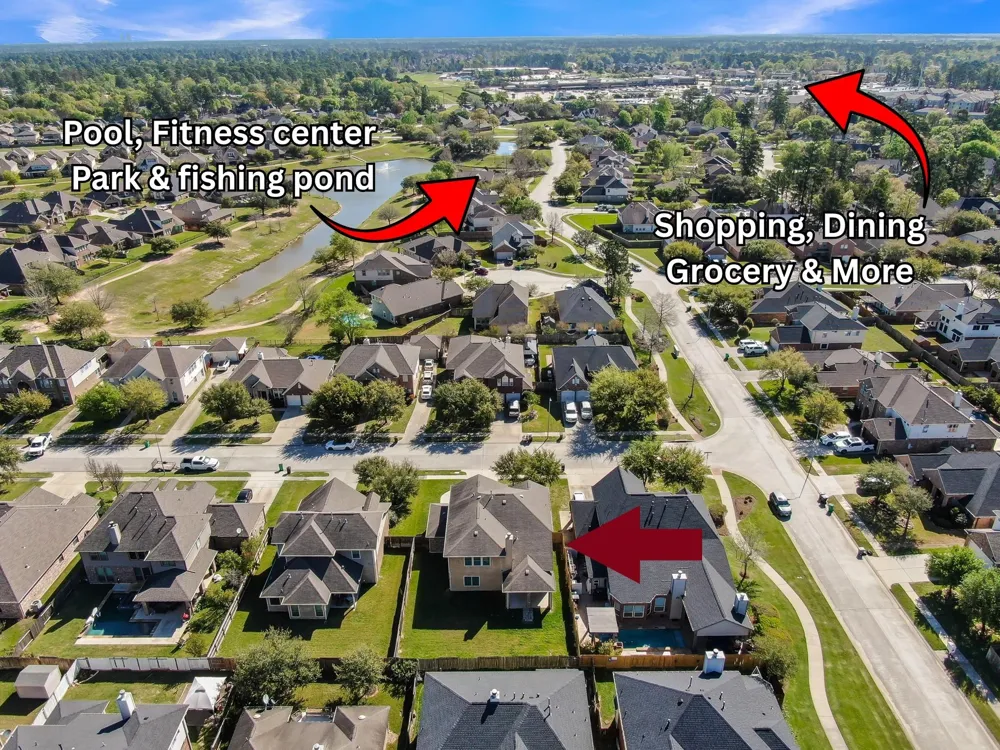 24407 Split Rock Falls Tomball, TX 77375