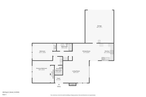 330 King Court