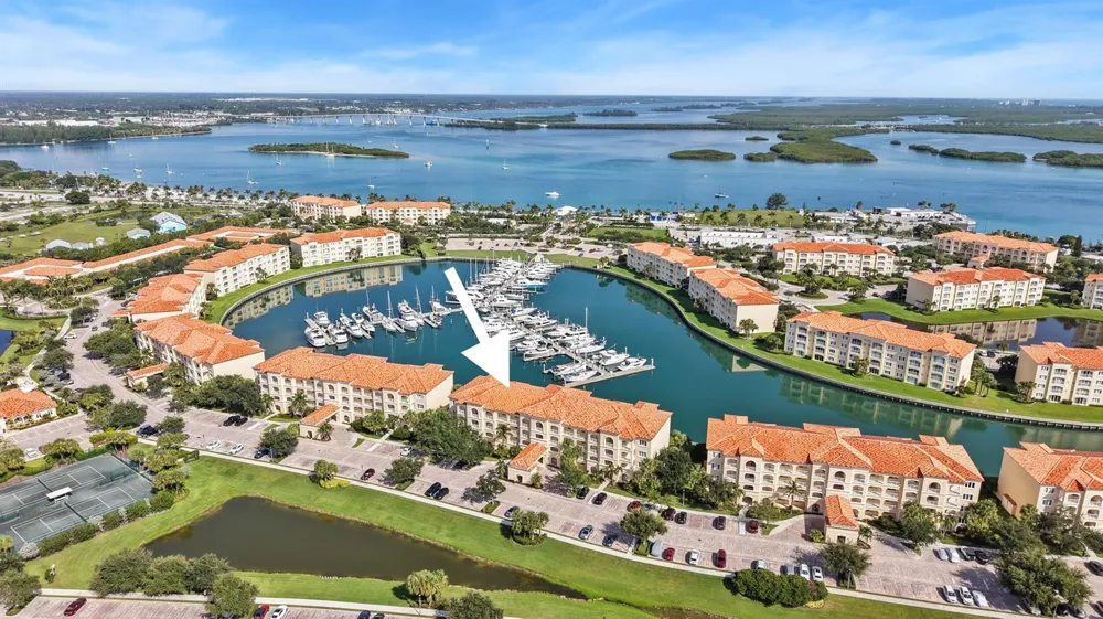 16 Harbour Isle Drive W #302 Fort Pierce, FL 34949