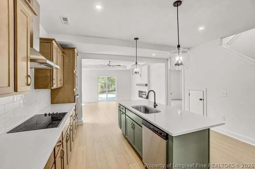 1820 E Indiana Avenue Southern Pines, NC 28388